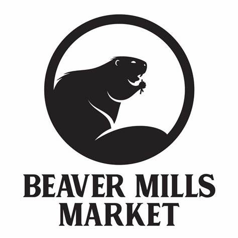 Beaver Mills Market Logo