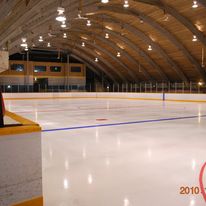 skating rink